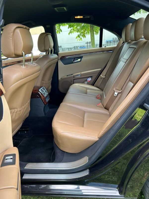 MERCEDES-BENZ Clase S 320 CDI 4P