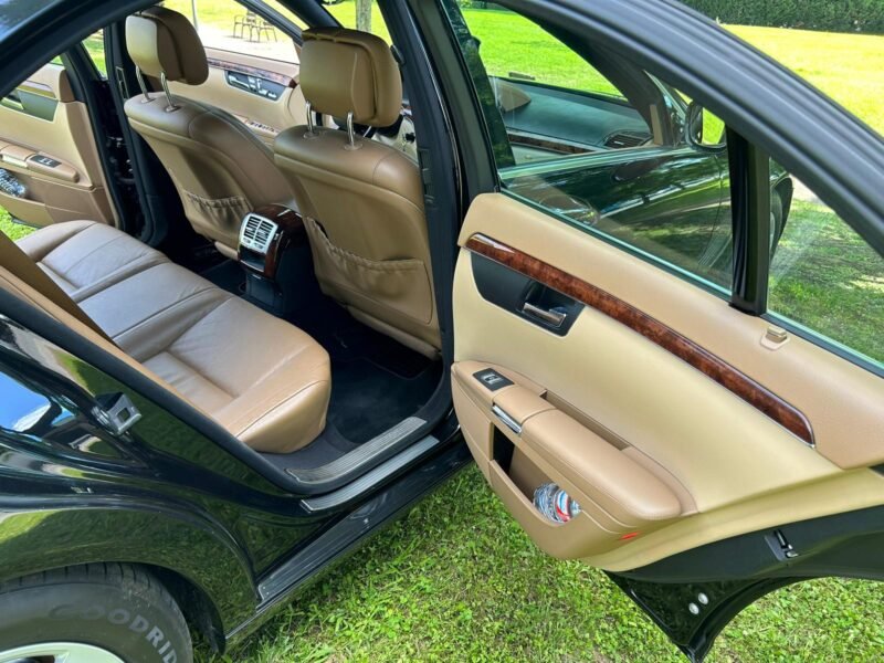 MERCEDES-BENZ Clase S 320 CDI 4P