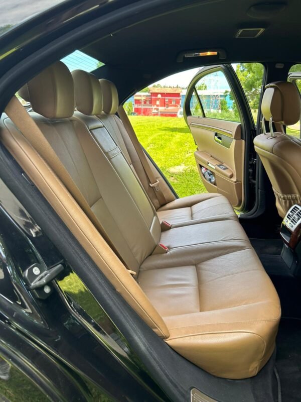 MERCEDES-BENZ Clase S 320 CDI 4P