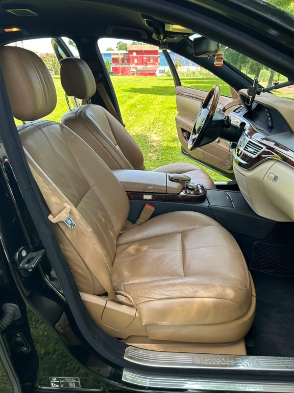 MERCEDES-BENZ Clase S 320 CDI 4P