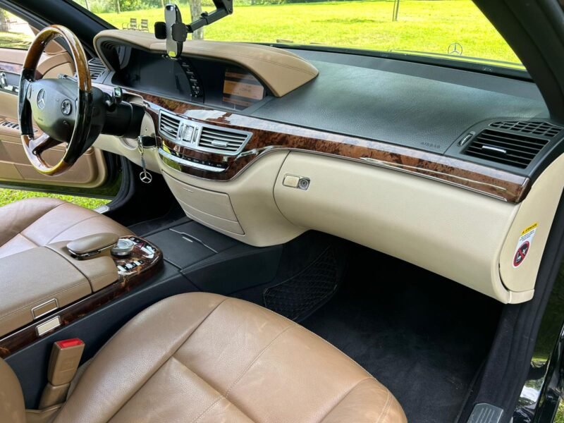 MERCEDES-BENZ Clase S 320 CDI 4P