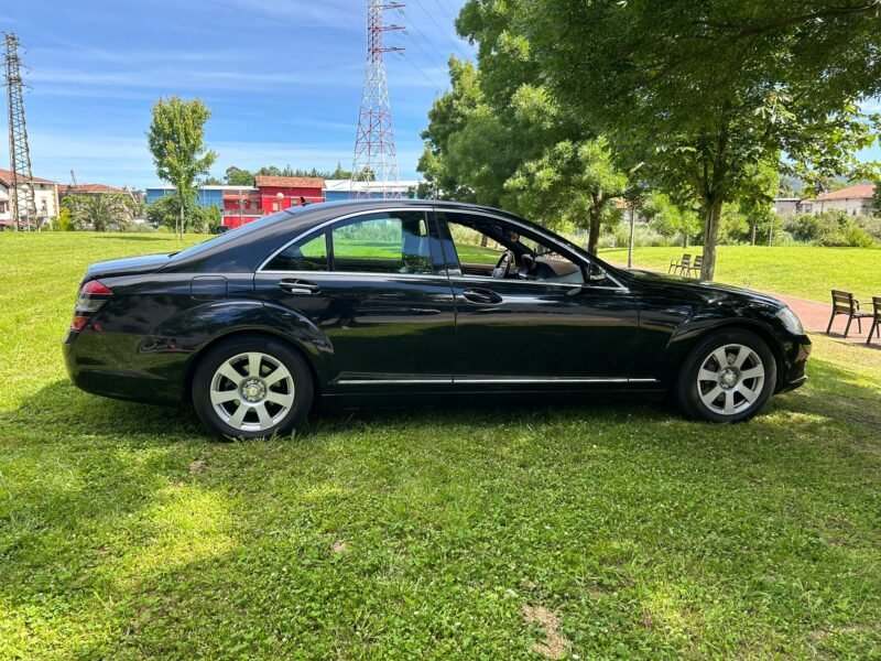 MERCEDES-BENZ Clase S 320 CDI 4P