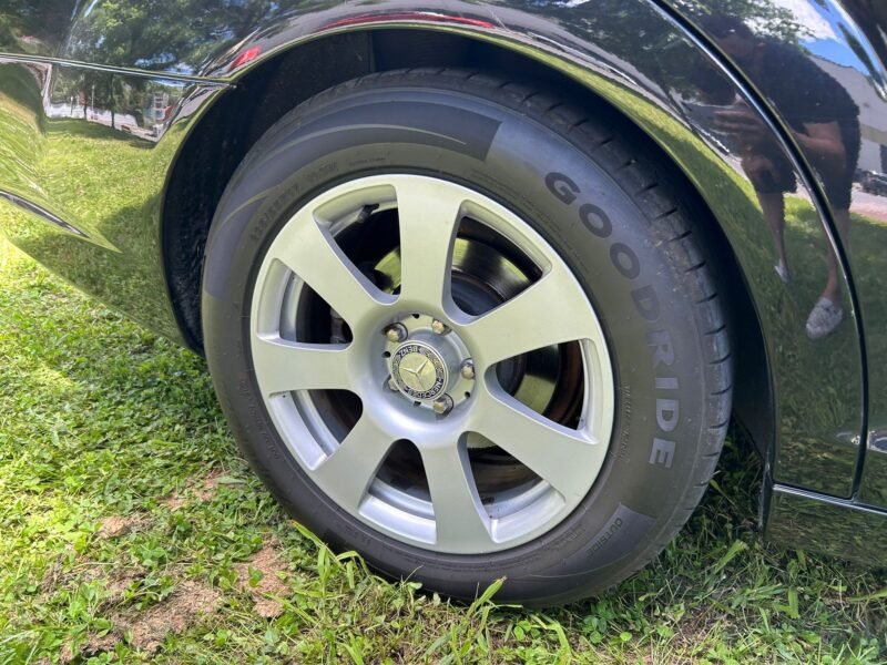 MERCEDES-BENZ Clase S 320 CDI 4P