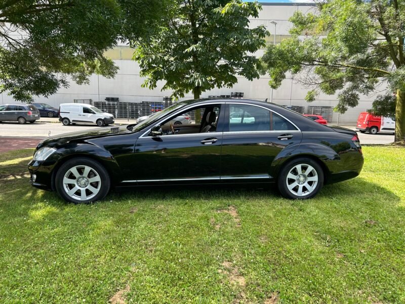 MERCEDES-BENZ Clase S 320 CDI 4P