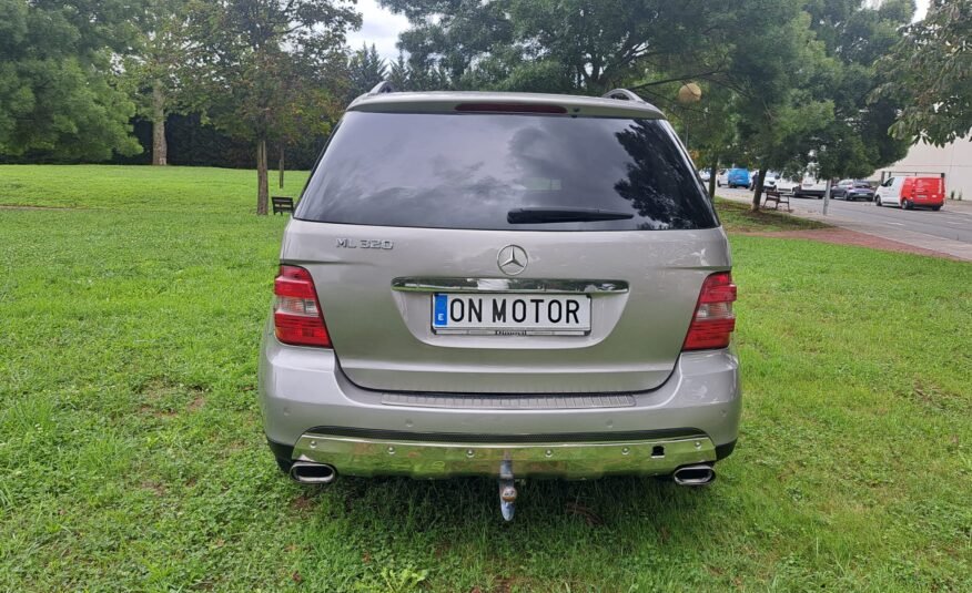 MERCEDES-BENZ ML 280 CDI 5P