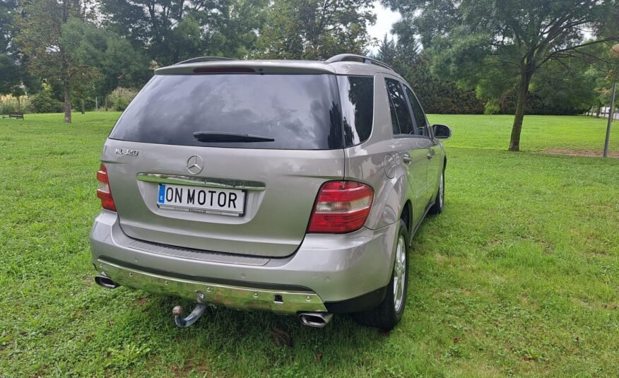 MERCEDES-BENZ ML 280 CDI 5P