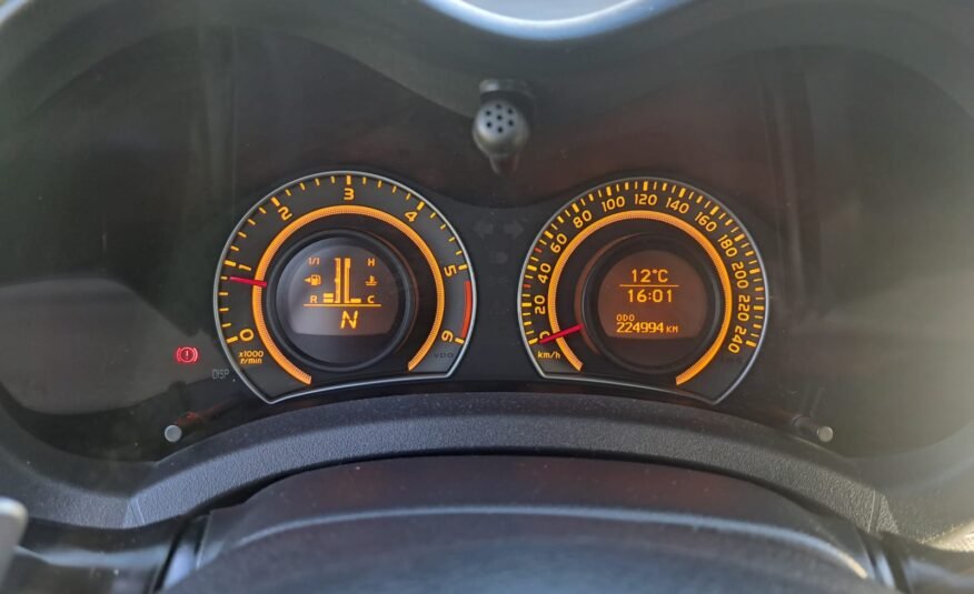 TOYOTA Auris 1.4 D-4D 5P