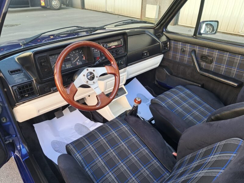 VOLKSWAGEN Golf Cabrio 1.8 GTI 2P