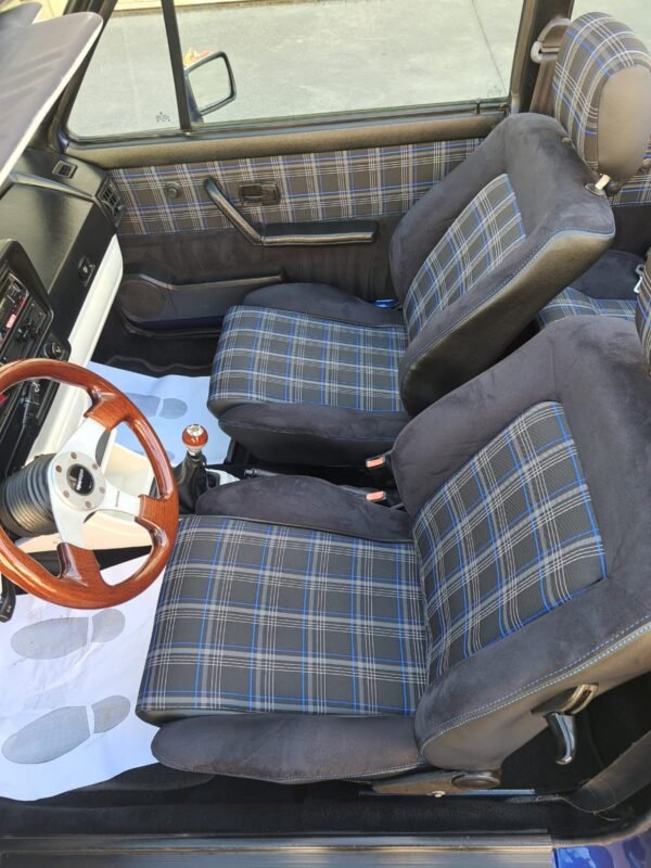 VOLKSWAGEN Golf Cabrio 1.8 GTI 2P