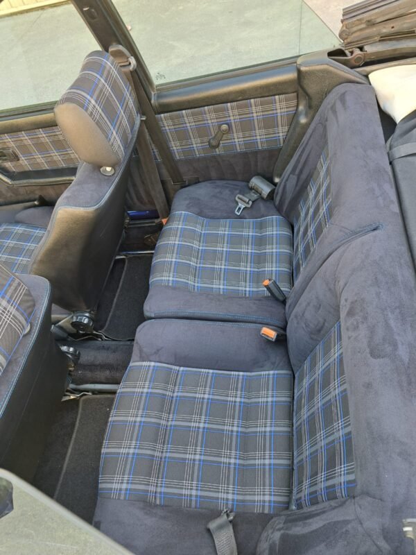 VOLKSWAGEN Golf Cabrio 1.8 GTI 2P