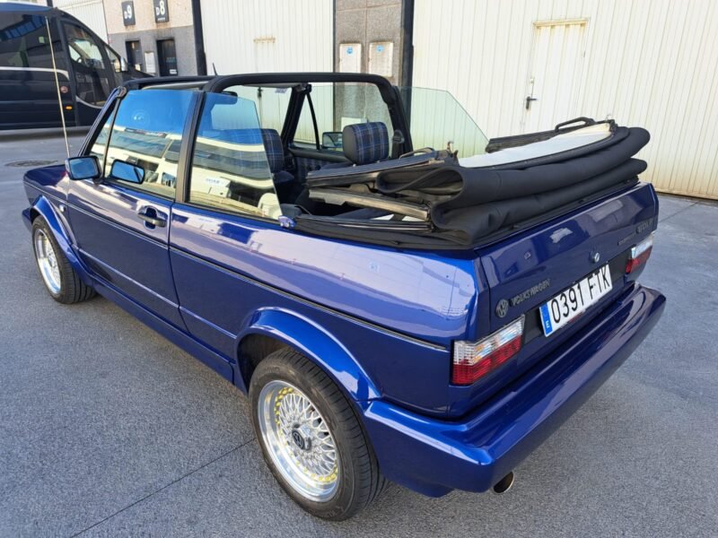 VOLKSWAGEN Golf Cabrio 1.8 GTI 2P