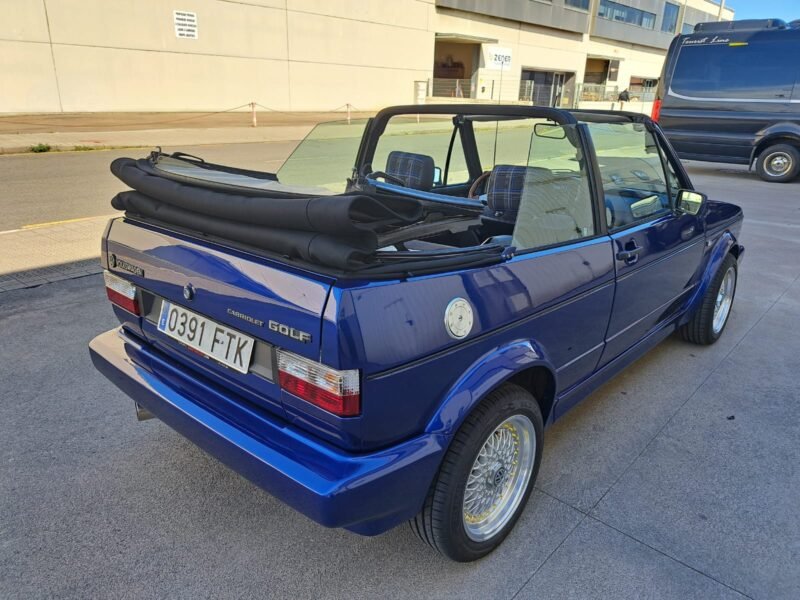 VOLKSWAGEN Golf Cabrio 1.8 GTI 2P