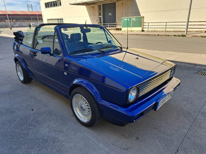 VOLKSWAGEN Golf Cabrio 1.8 GTI 2P
