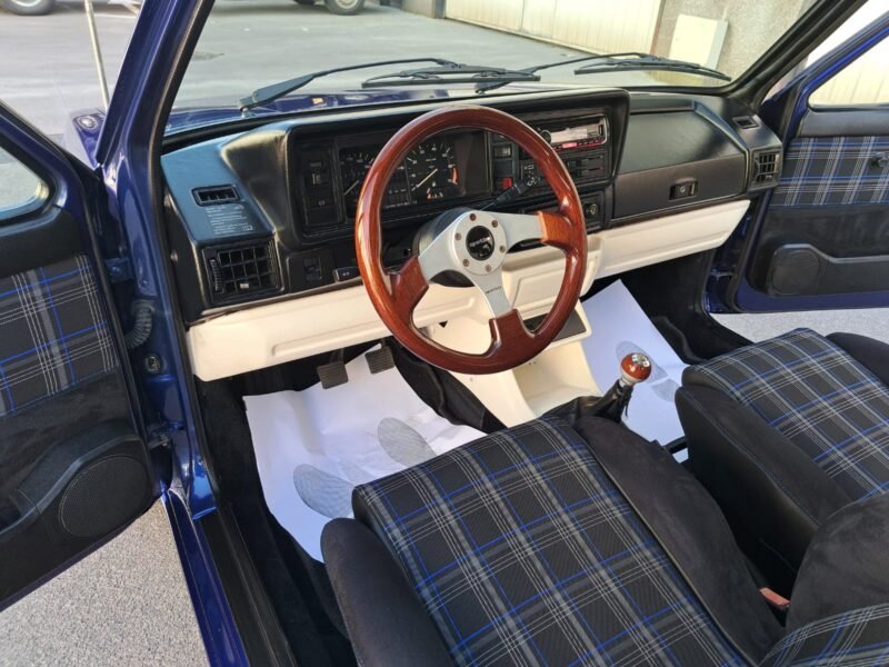 VOLKSWAGEN Golf Cabrio 1.8 GTI 2P