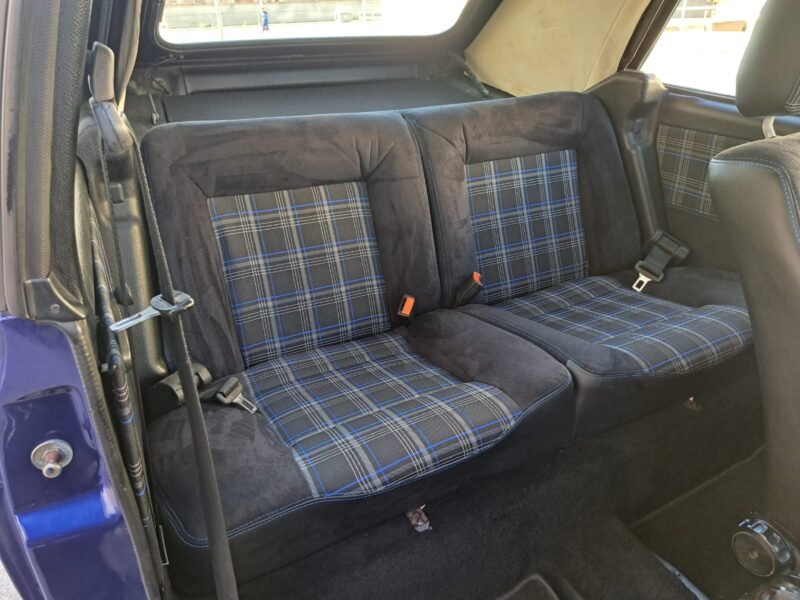 VOLKSWAGEN Golf Cabrio 1.8 GTI 2P