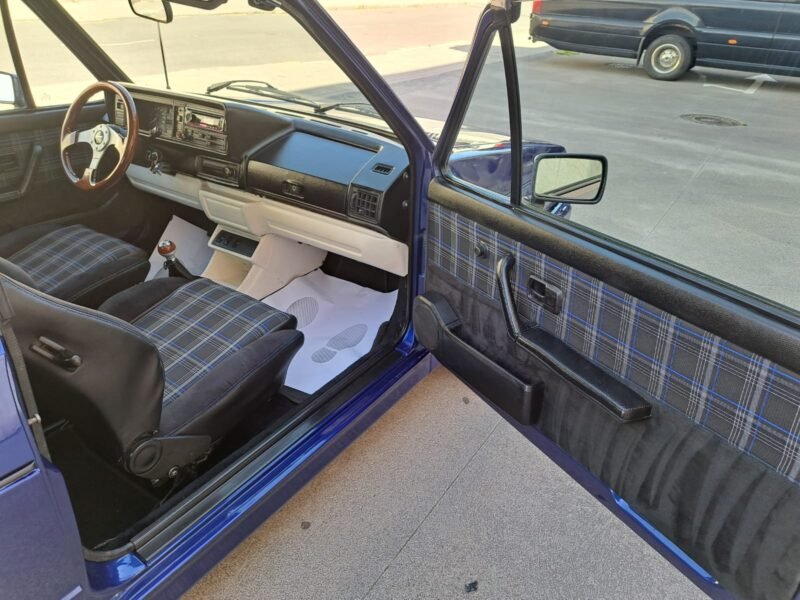 VOLKSWAGEN Golf Cabrio 1.8 GTI 2P