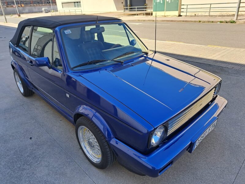 VOLKSWAGEN Golf Cabrio 1.8 GTI 2P