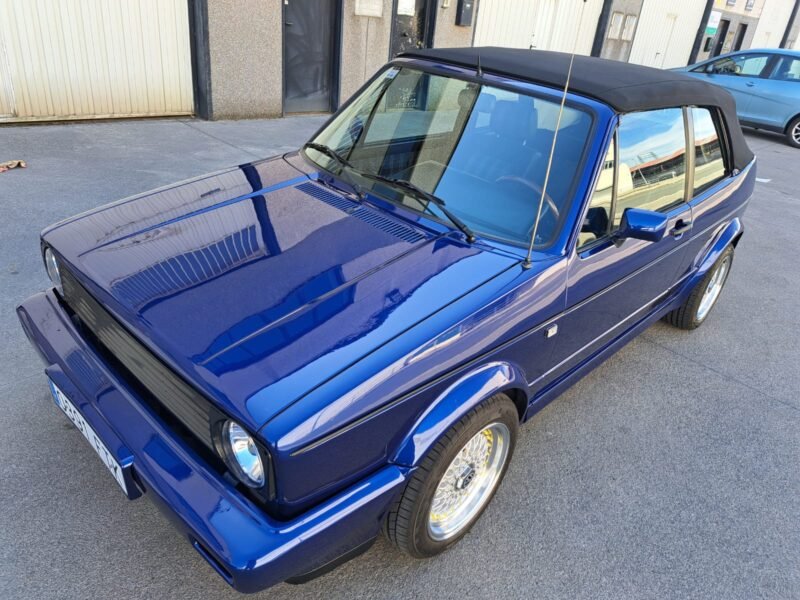 VOLKSWAGEN Golf Cabrio 1.8 GTI 2P