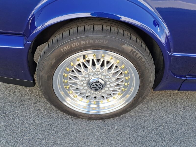 VOLKSWAGEN Golf Cabrio 1.8 GTI 2P