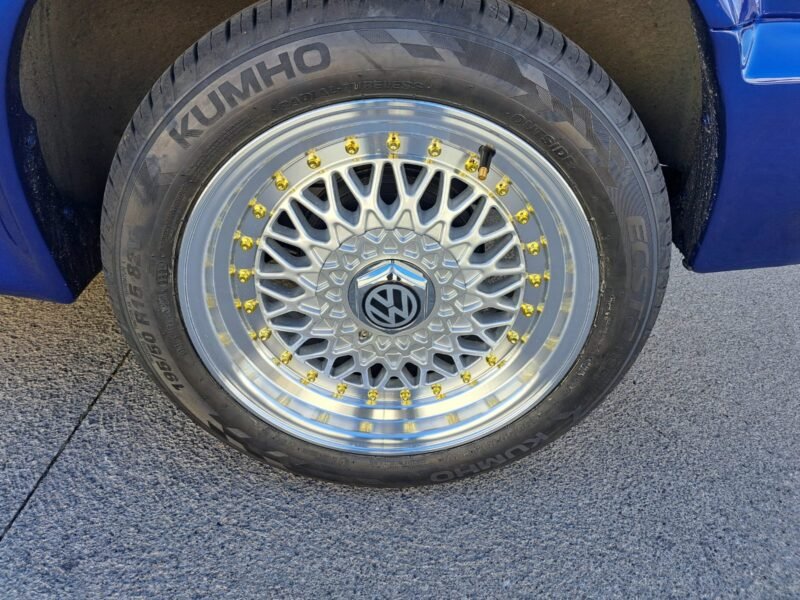 VOLKSWAGEN Golf Cabrio 1.8 GTI 2P