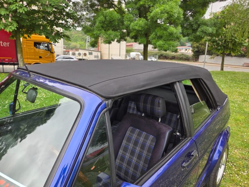 VOLKSWAGEN Golf Cabrio 1.8 GTI 2P