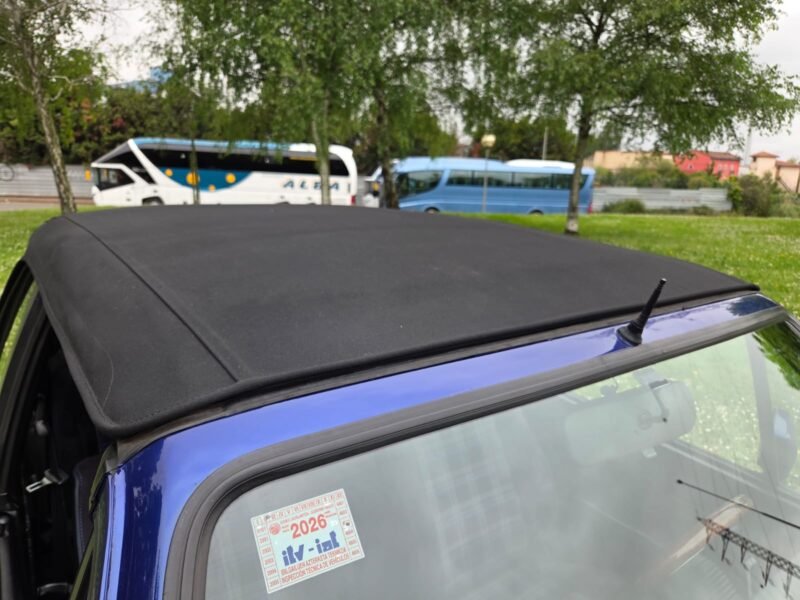 VOLKSWAGEN Golf Cabrio 1.8 GTI 2P
