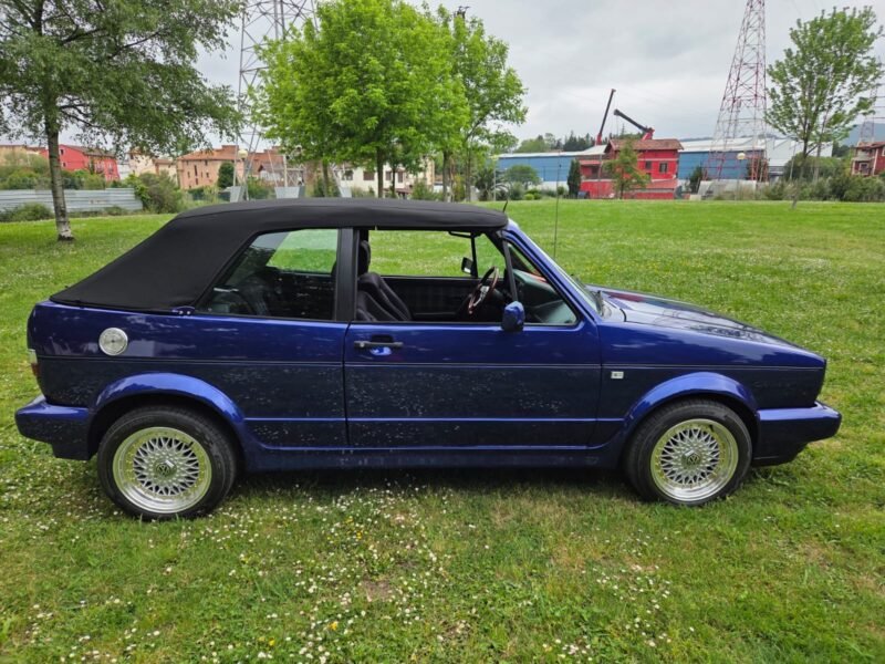 VOLKSWAGEN Golf Cabrio 1.8 GTI 2P