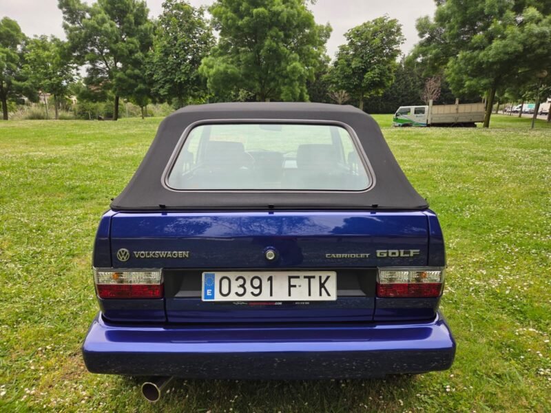 VOLKSWAGEN Golf Cabrio 1.8 GTI 2P