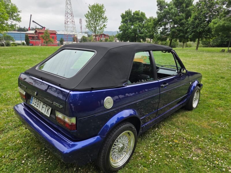 VOLKSWAGEN Golf Cabrio 1.8 GTI 2P