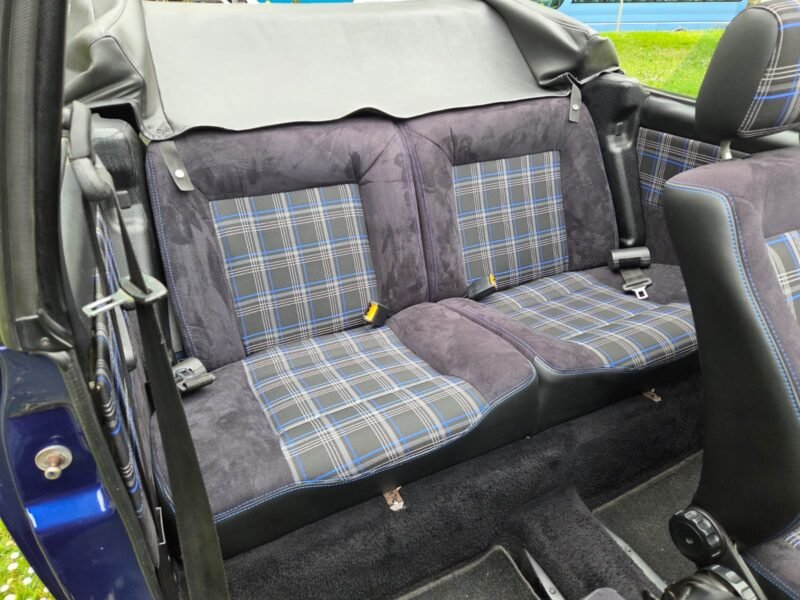 VOLKSWAGEN Golf Cabrio 1.8 GTI 2P