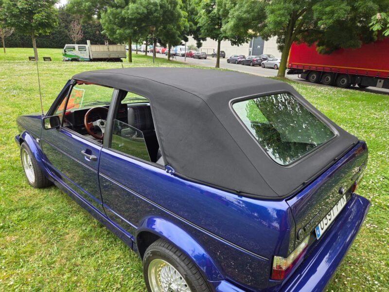 VOLKSWAGEN Golf Cabrio 1.8 GTI 2P