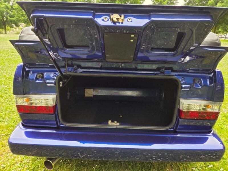 VOLKSWAGEN Golf Cabrio 1.8 GTI 2P