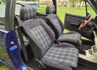VOLKSWAGEN Golf Cabrio 1.8 GTI 2P
