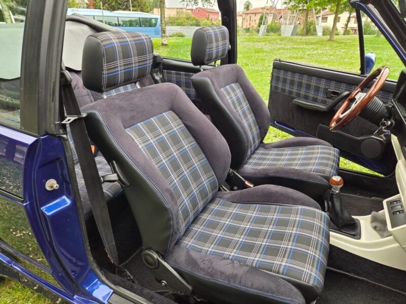 VOLKSWAGEN Golf Cabrio 1.8 GTI 2P