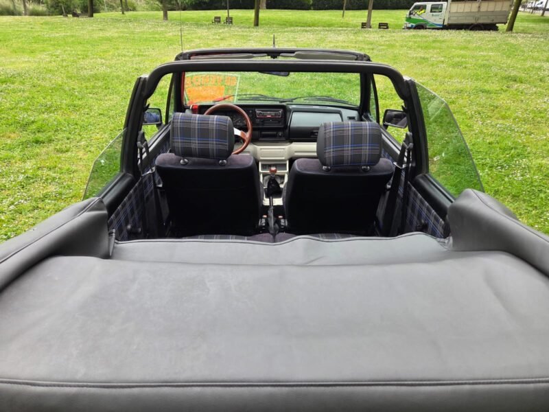 VOLKSWAGEN Golf Cabrio 1.8 GTI 2P