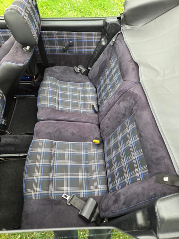 VOLKSWAGEN Golf Cabrio 1.8 GTI 2P