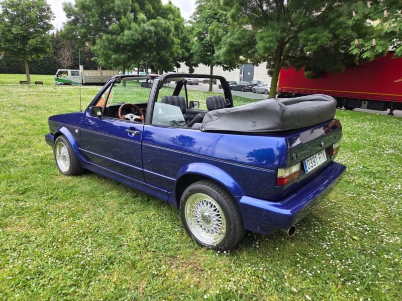 VOLKSWAGEN Golf Cabrio 1.8 GTI 2P