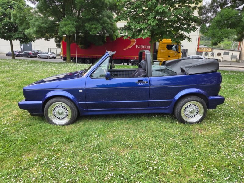 VOLKSWAGEN Golf Cabrio 1.8 GTI 2P
