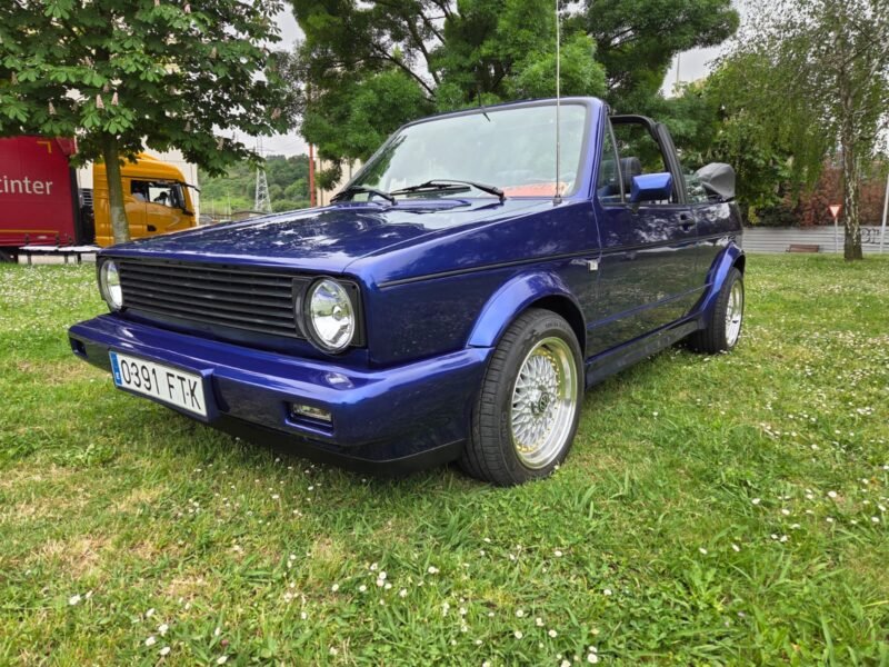 VOLKSWAGEN Golf Cabrio 1.8 GTI 2P