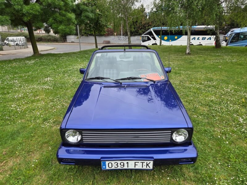 VOLKSWAGEN Golf Cabrio 1.8 GTI 2P