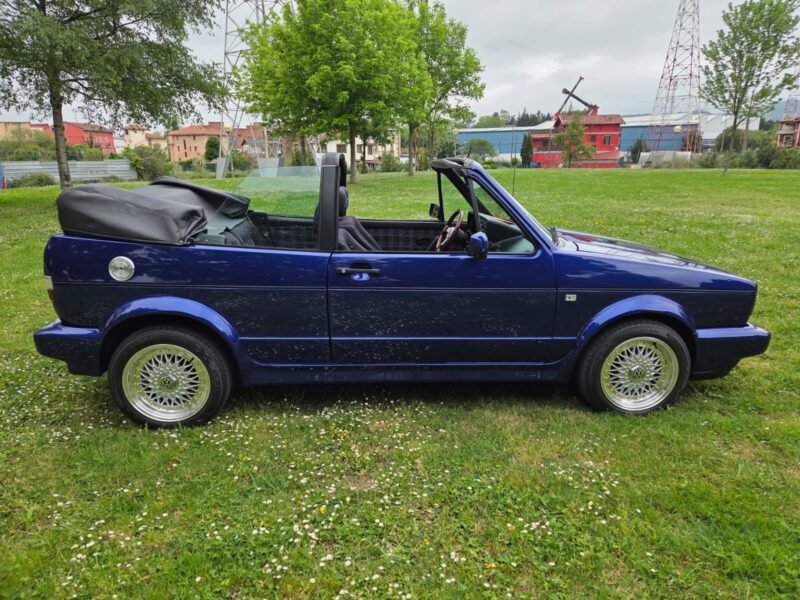 VOLKSWAGEN Golf Cabrio 1.8 GTI 2P