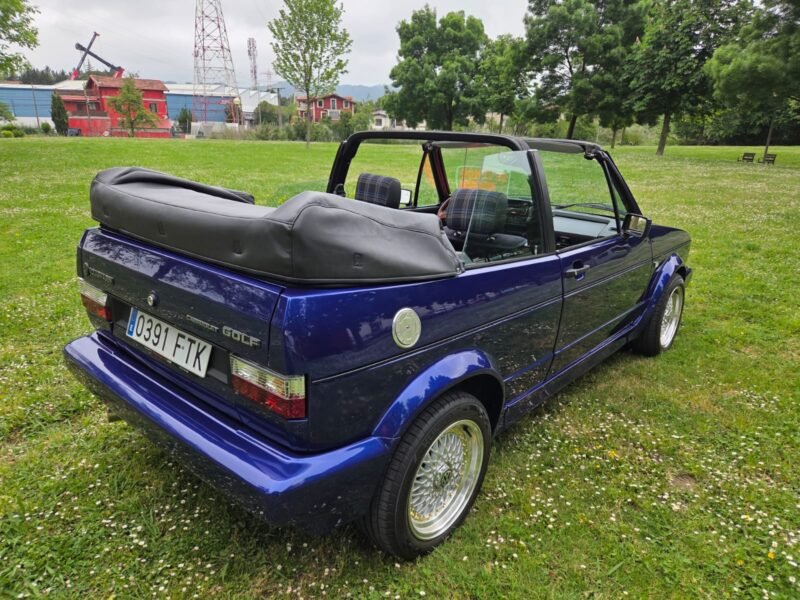 VOLKSWAGEN Golf Cabrio 1.8 GTI 2P