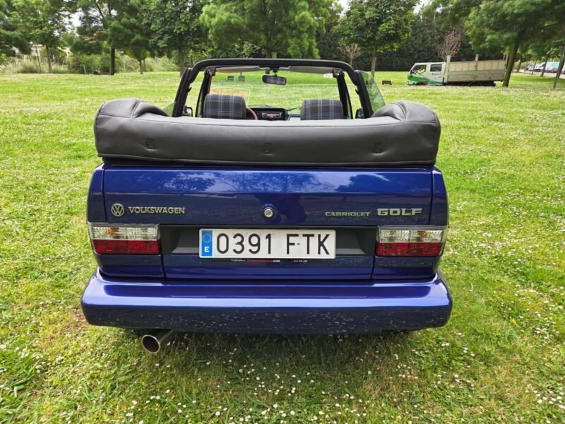 VOLKSWAGEN Golf Cabrio 1.8 GTI 2P