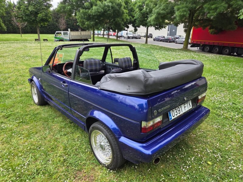 VOLKSWAGEN Golf Cabrio 1.8 GTI 2P