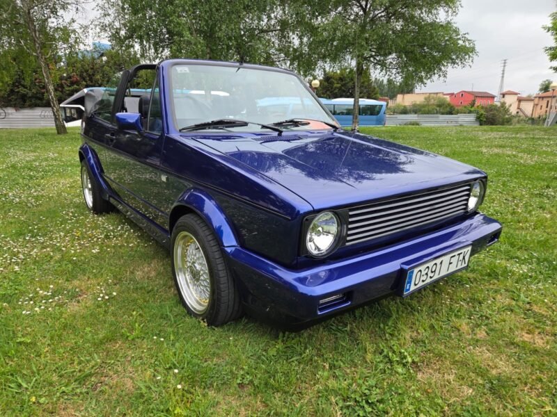 VOLKSWAGEN Golf Cabrio 1.8 GTI 2P