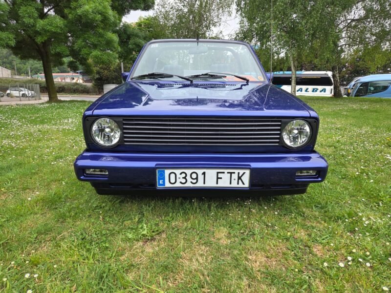 VOLKSWAGEN Golf Cabrio 1.8 GTI 2P