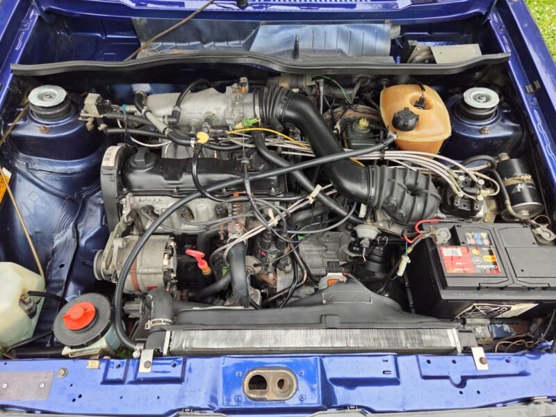 VOLKSWAGEN Golf Cabrio 1.8 GTI 2P