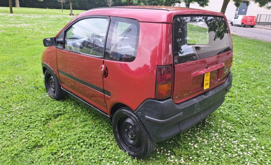 Aixam 400S