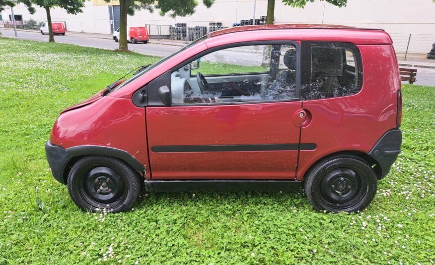 Aixam 400S
