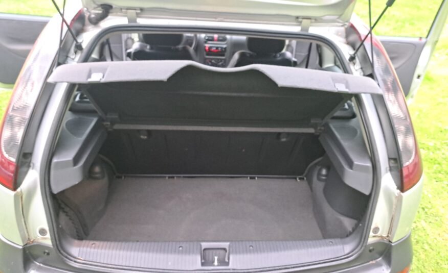 OPEL Corsa 1.2 16v 3p